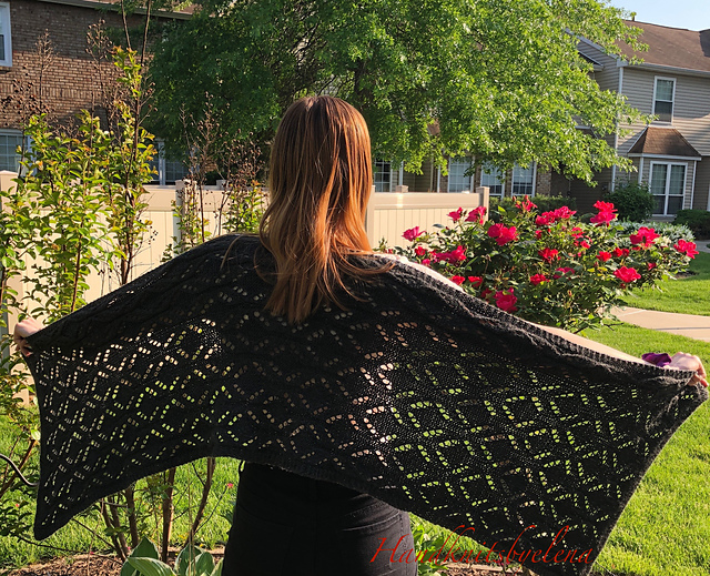 Shawl Katerina
