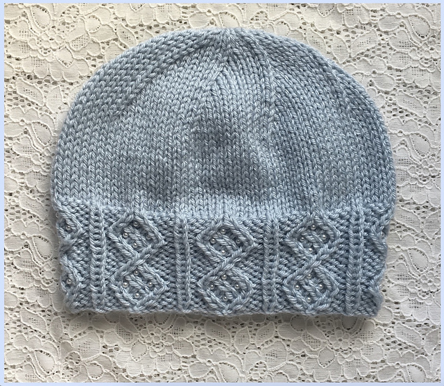 Hat with Small Rhombuses