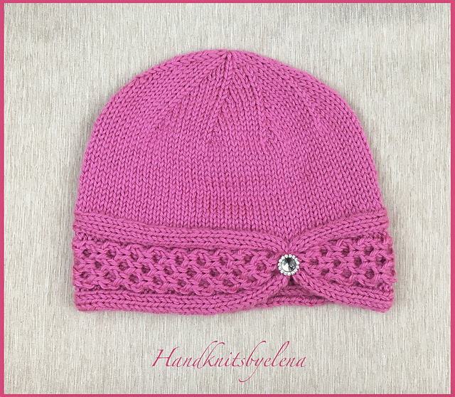 Hat "Arina"