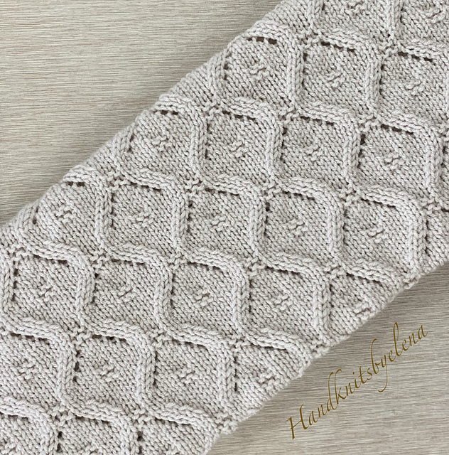 Baby Blanket "Sweet Dreams"
