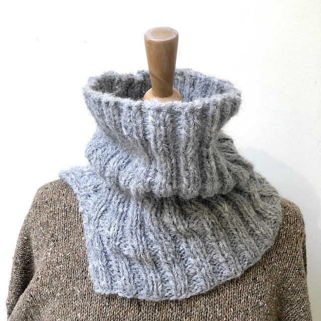 【TODAYFUL】Volume Knit Neckwarmer TODAYFUL（トゥデイフル）の「ボリュームニットネックウォーマー