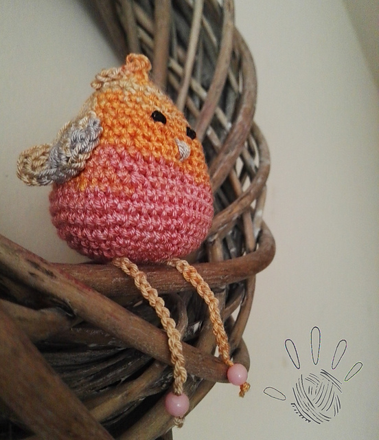 Spring bird