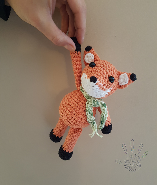 Freddie the Fox
