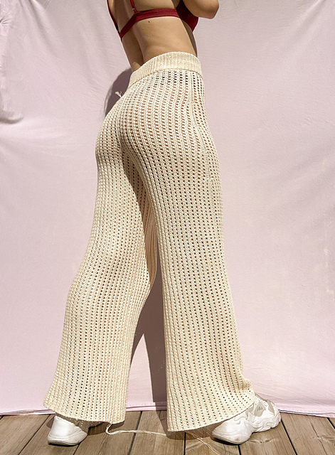 Ravelry: Cool Down Pants pattern by Handmade by Hanna Louise