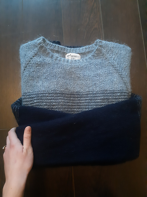 The Cooper Sweater