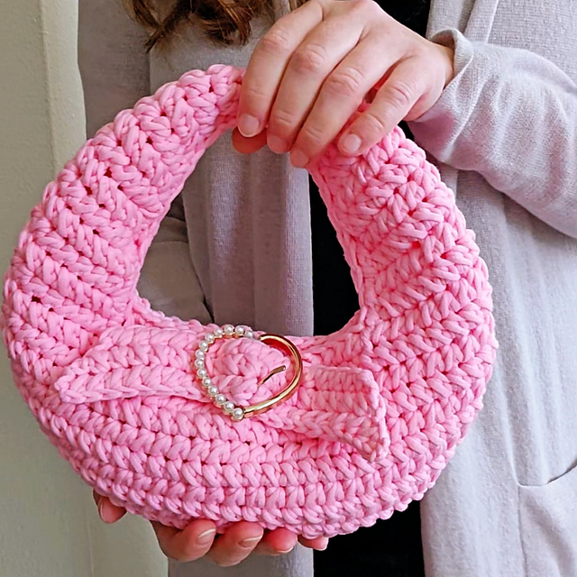 Soft & Chic Purse