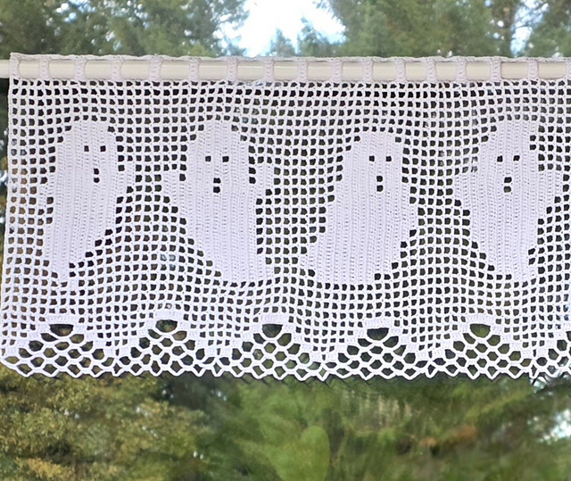 Ghost Curtain