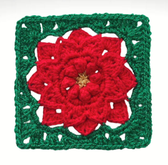 Poinsettia Square
