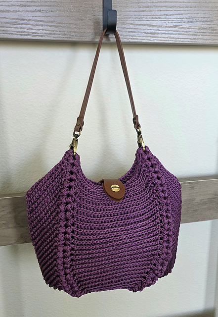 Twilight Braids Bag