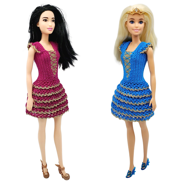 Barbie Princess Dress