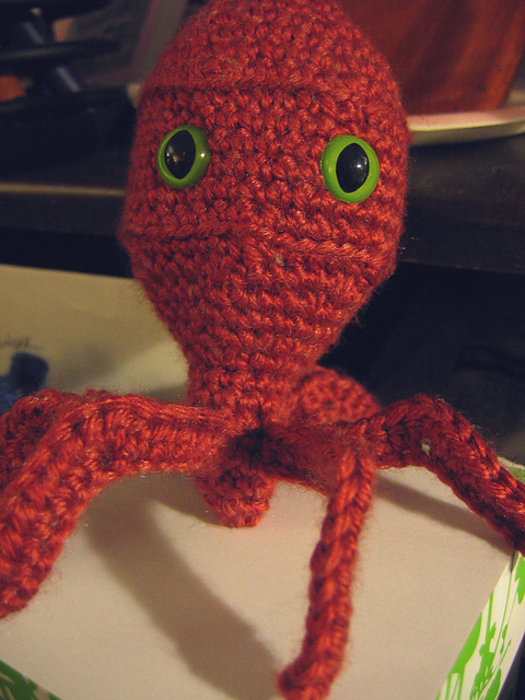 Amigumicrobe #2 T7 Bacteriophage