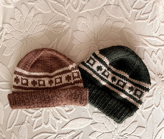 Terrene Hat Duo