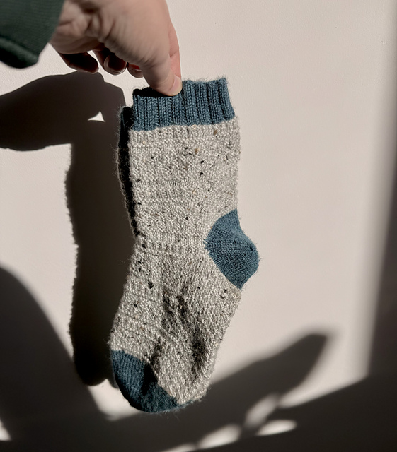 Sendero Socks