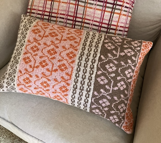 Flower Fun Cushion