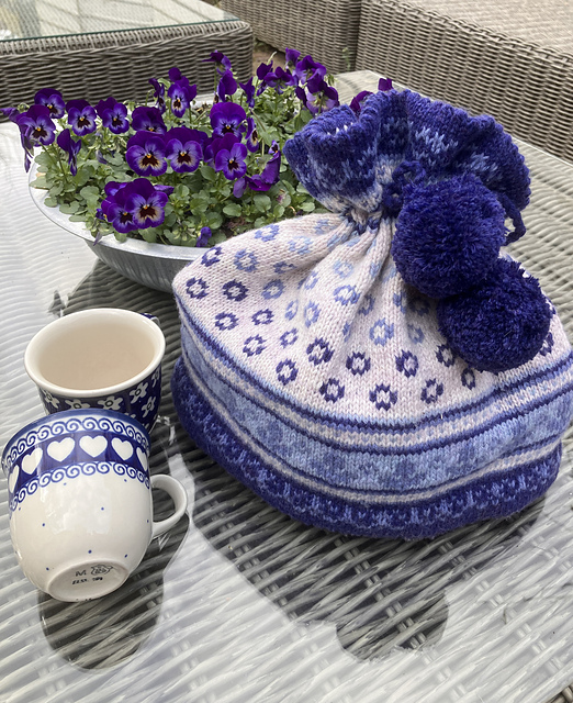 Time for tea cozy