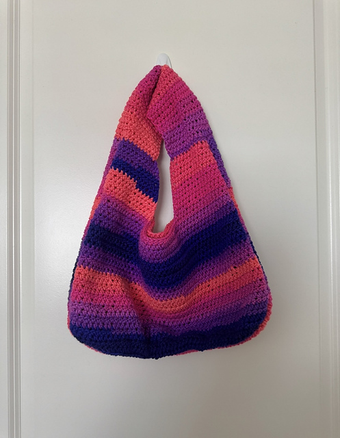Loopy Tote Bag
