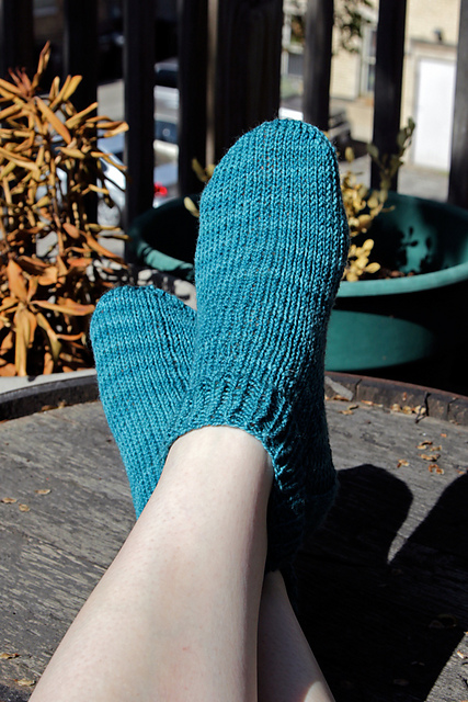 Shorty Socks