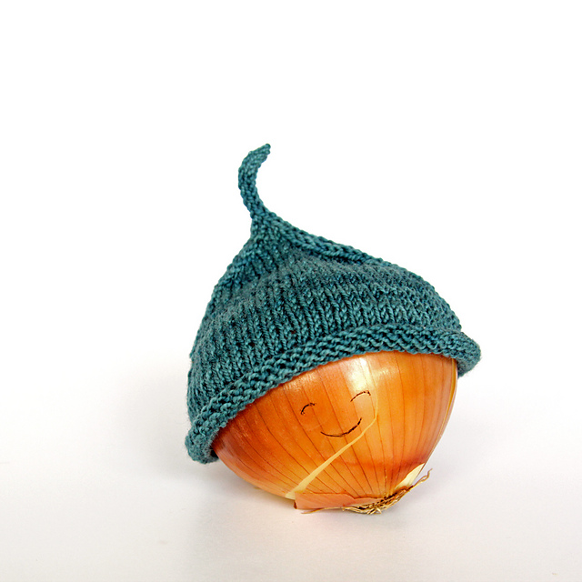 Little Sprout Baby Hat