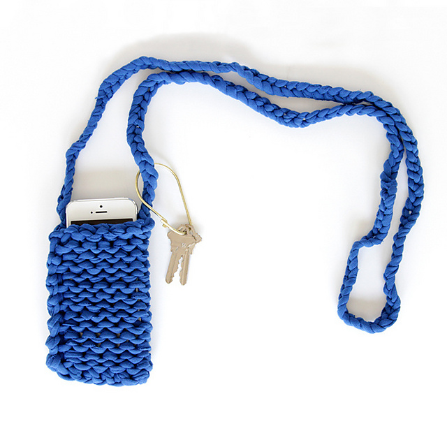 Cross-Body Phone Case 