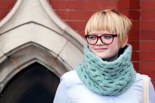 Low Tide Cowl 