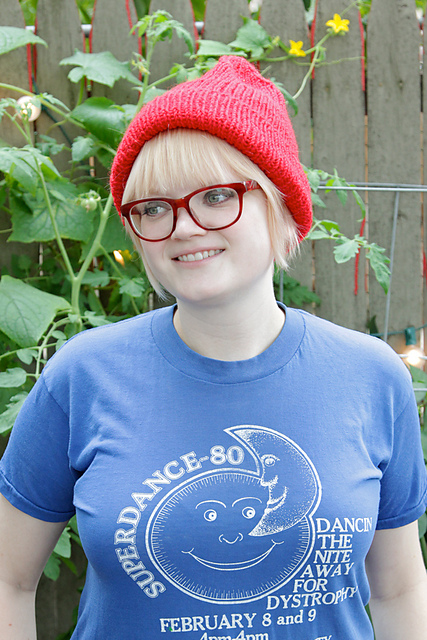 Classic Slouchy Beanie