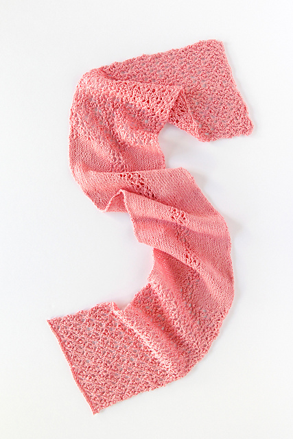 English Lace Scarf