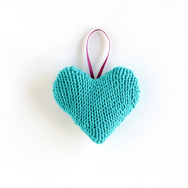 Heart Ornament