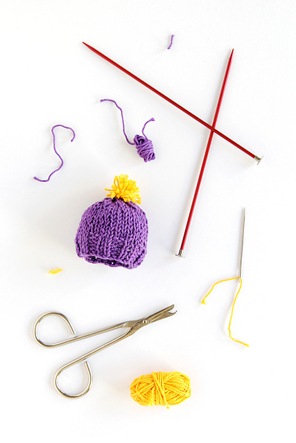 Stocking Cap Ornament