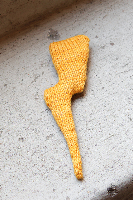 Lightning Bolt Toy