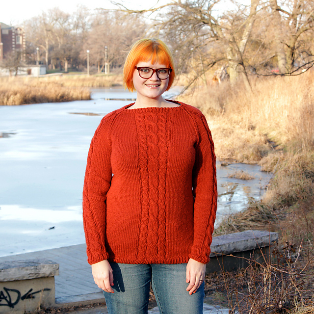 Remy Pullover