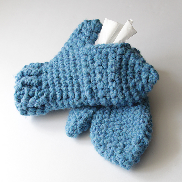 Kleenex Share Mitts