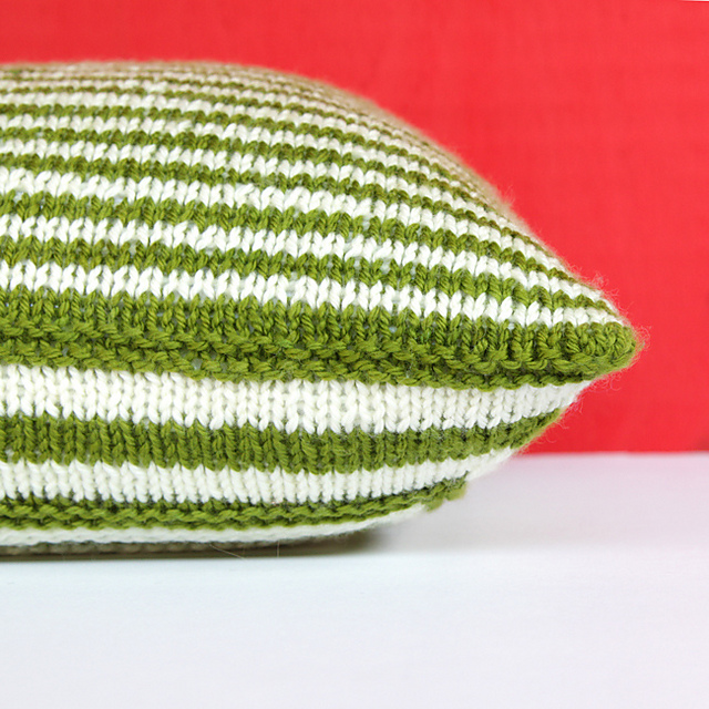 Mod Maze Pillow