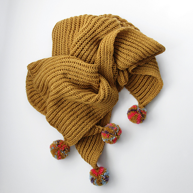 Fisherman's Rib Baby Blanket