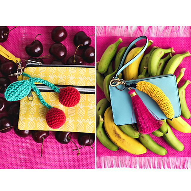 Fruitful Purse Flair