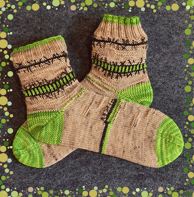 Oogie Boogie Socks