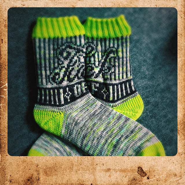 Friendly Socks
