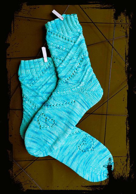 Happy End Socks