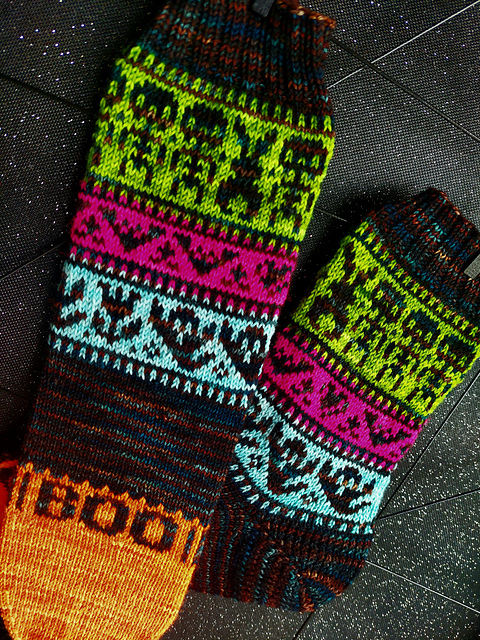Wrong Season Bro Socks