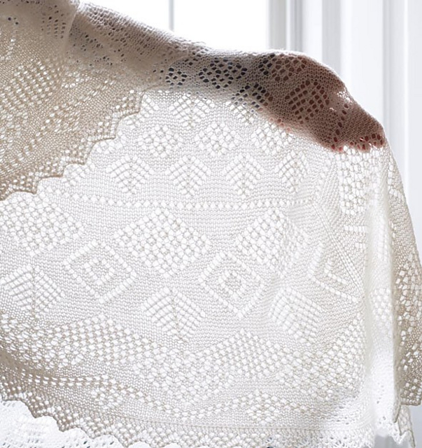 Mary's Shawl