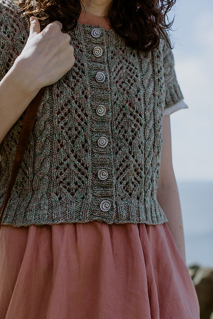 〈TODAYFUL〉Pattern Hand Knit 23秋冬 ☆Brand New☆Unused☆ TODAYFUL Pattern Hand Knit