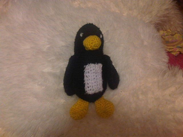 Percy Penguin