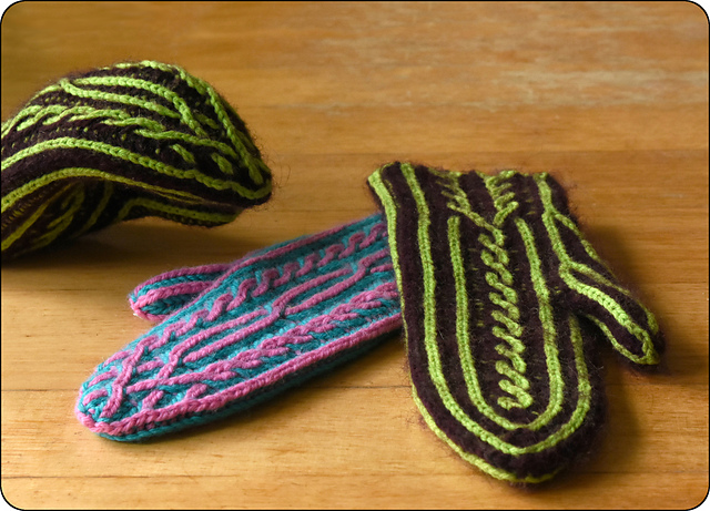 Talk to the Mitten