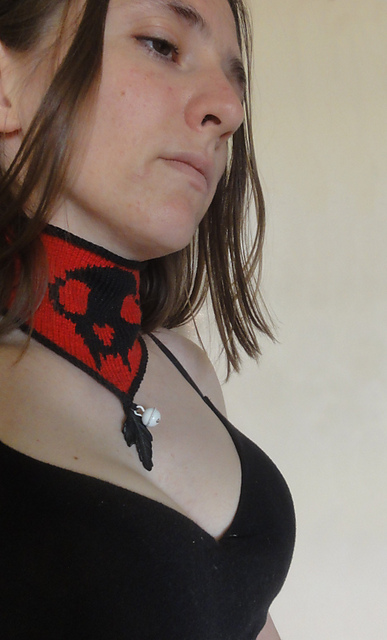 Cat Skull Kerchief