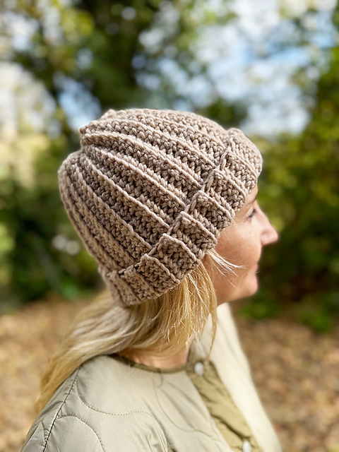 Classic Ribbed Beanie