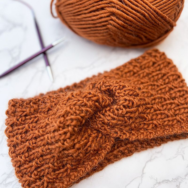 Twist Headband