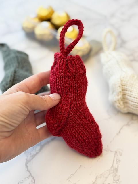 Merry Mini Stockings