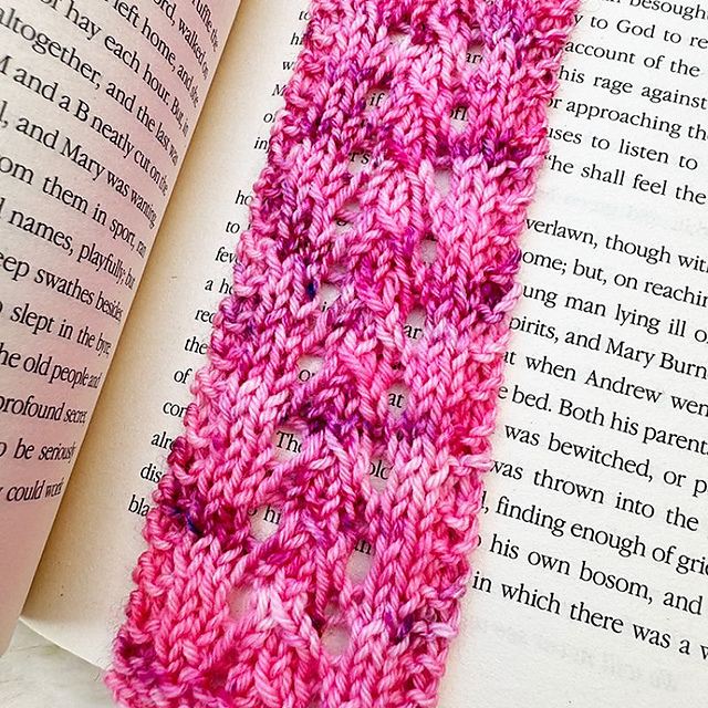 Cruel Summer Bookmark