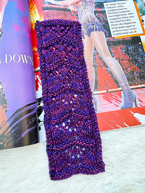 Enchanted Bookmark