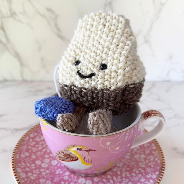 Earl The Teabag