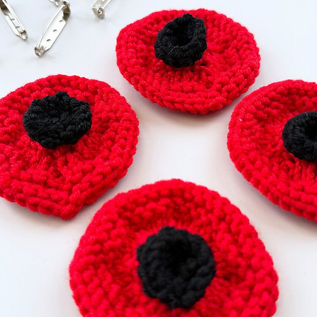 Armistice Poppy